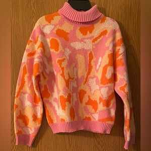 SHEIN girls turtleneck sweater. Size 11-12 youth